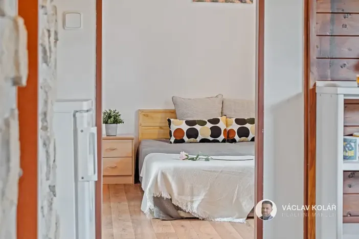 Prodej chaty, Kněžmost, 47 m2