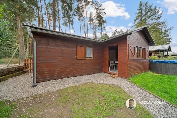 Prodej chaty, Kněžmost, 47 m2