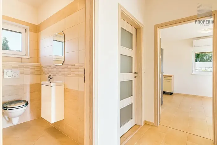 Pronájem rodinného domu, Šanov, Lesní, 81 m2