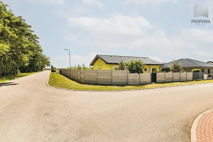 Pronájem rodinného domu, Šanov, Lesní, 81 m2