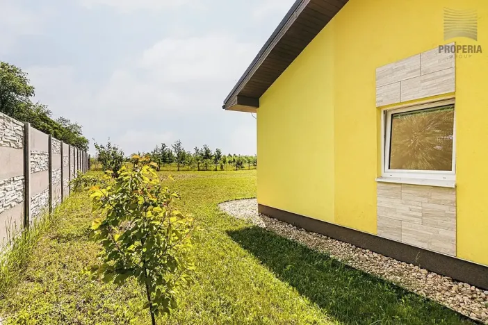 Pronájem rodinného domu, Šanov, Lesní, 81 m2