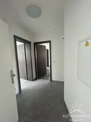 Pronájem bytu 2+kk, Kutná Hora, Na Sioně, 47 m2