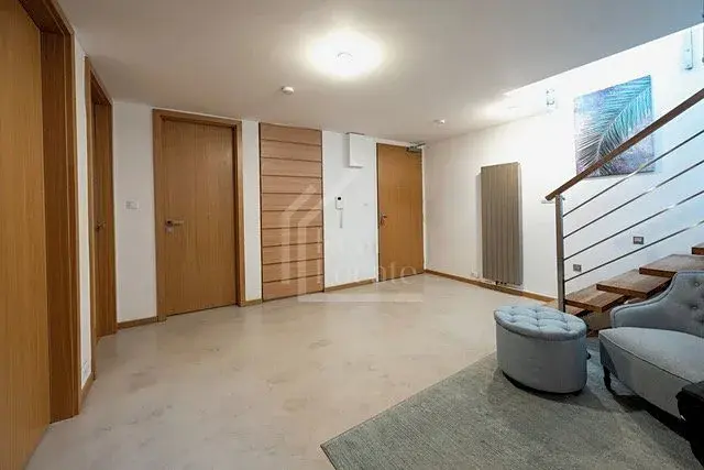 Pronájem bytu 4+kk, Praha - Holešovice, Komunardů, 196 m2