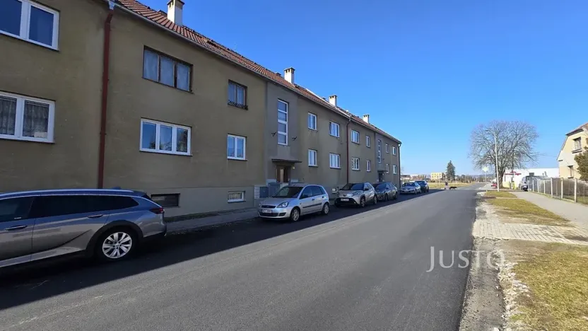 Pronájem bytu 3+1, Písek, Václavské nám., 66 m2