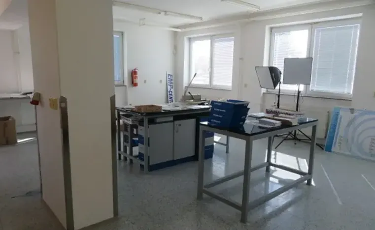 Prodej výrobních prostor, Klatovy, ul. 5. května, 3418 m2