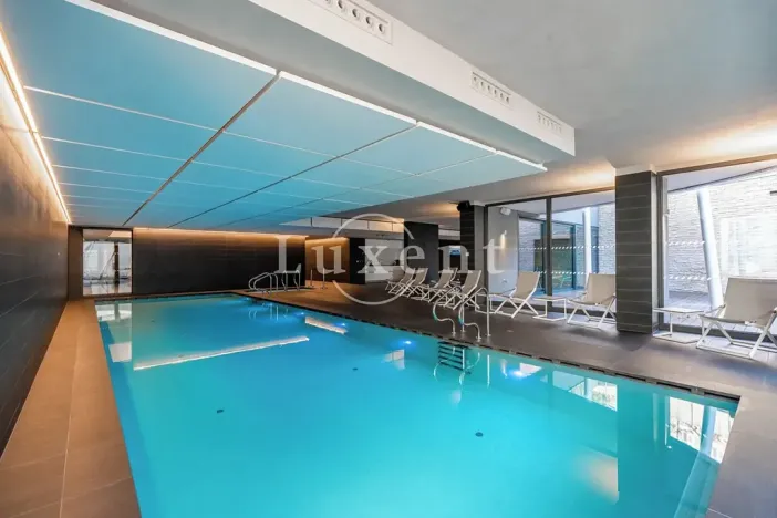 Pronájem bytu 4+kk, Praha - Smíchov, Holečkova, 178 m2