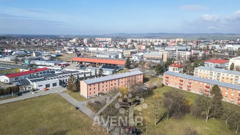 Prodej bytu 3+1, Holešov, U Letiště, 68 m2
