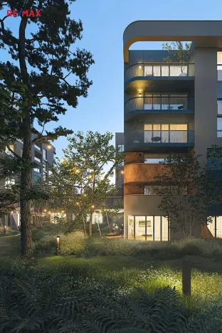 Prodej bytu 2+kk, Praha - Radlice, U Komína, 41 m2