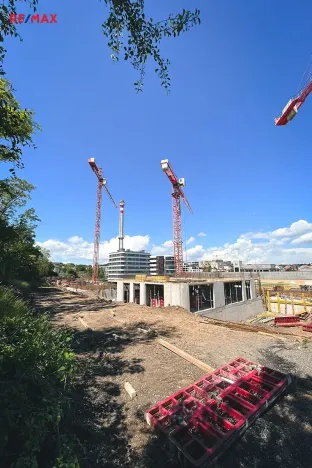 Prodej bytu 2+kk, Praha - Radlice, U Komína, 41 m2