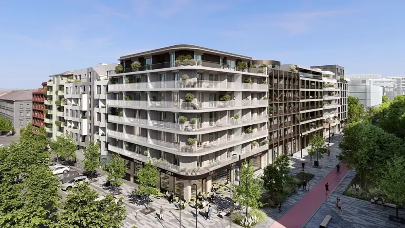 Prodej bytu 3+kk, Praha, 80 m2