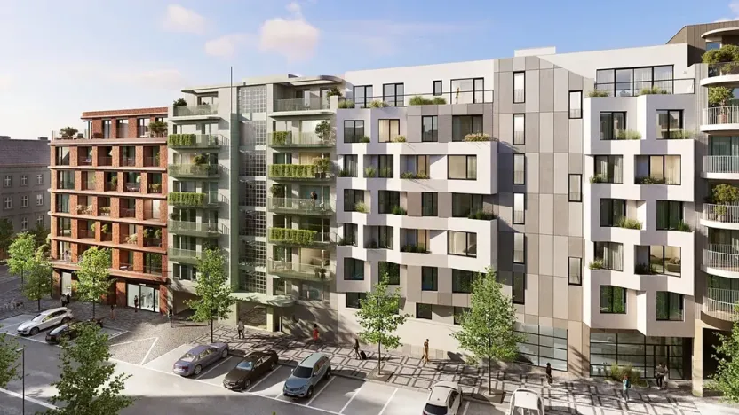 Prodej bytu 3+kk, Praha, 80 m2