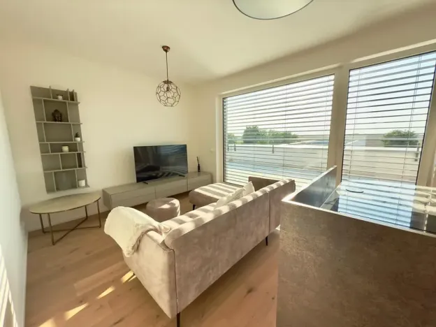 Pronájem bytu 2+kk, Praha - Ďáblice, Oldřichovská, 39 m2