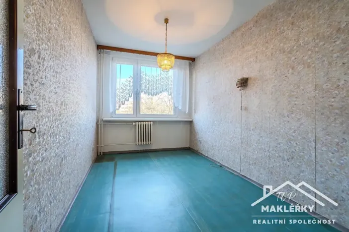 Prodej bytu 3+1, Kolín, Rimavské Soboty, 69 m2