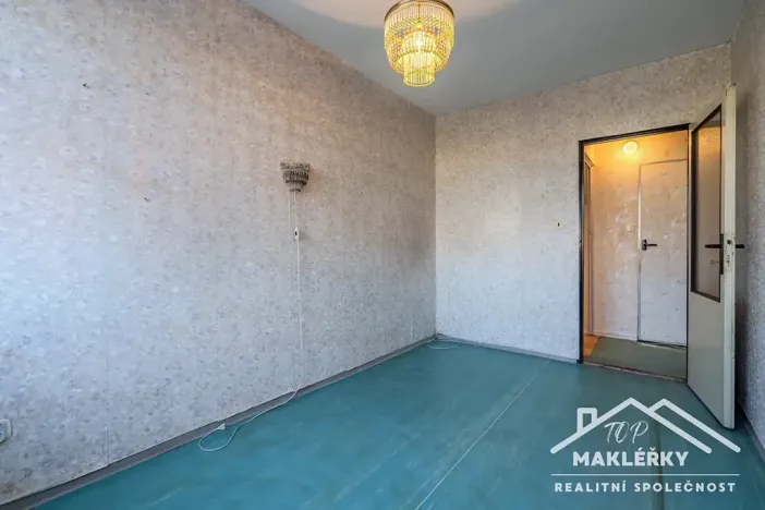 Prodej bytu 3+1, Kolín, Rimavské Soboty, 69 m2