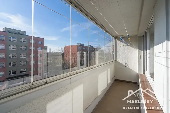 Prodej bytu 3+1, Kolín, Rimavské Soboty, 69 m2