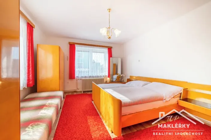 Prodej rodinného domu, Suchdol, 135 m2