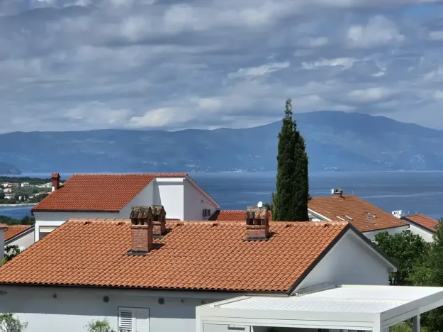 Prodej bytu 3+kk, Malinska, Chorvatsko, 75 m2