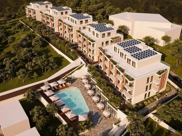 Prodej bytu 2+kk, Golem, Albánie, 44 m2