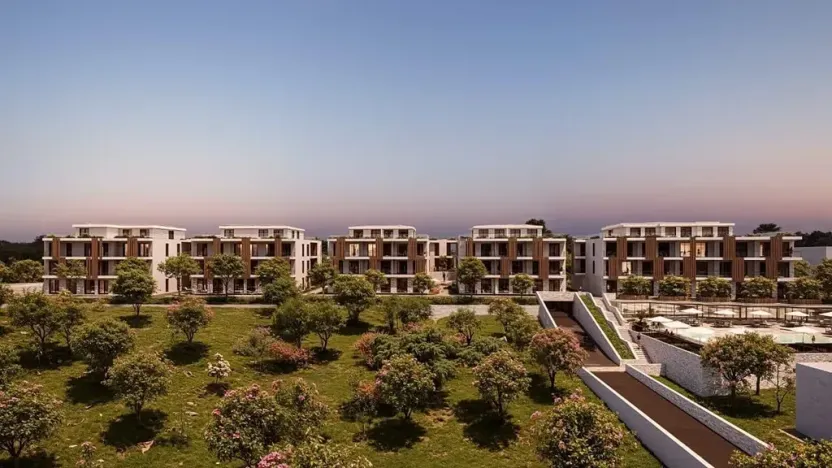 Prodej bytu 3+kk, Golem, Albánie, 58 m2