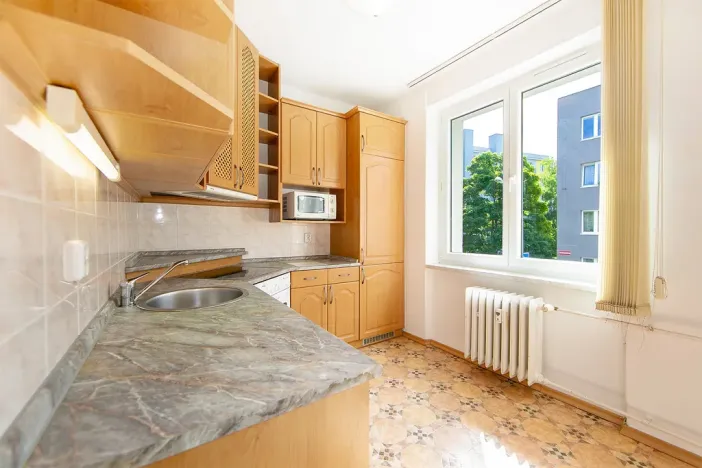 Pronájem bytu 2+1, Plzeň - Východní Předměstí, Neumannova, 54 m2