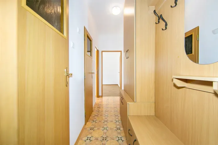 Pronájem bytu 2+1, Plzeň - Východní Předměstí, Neumannova, 54 m2