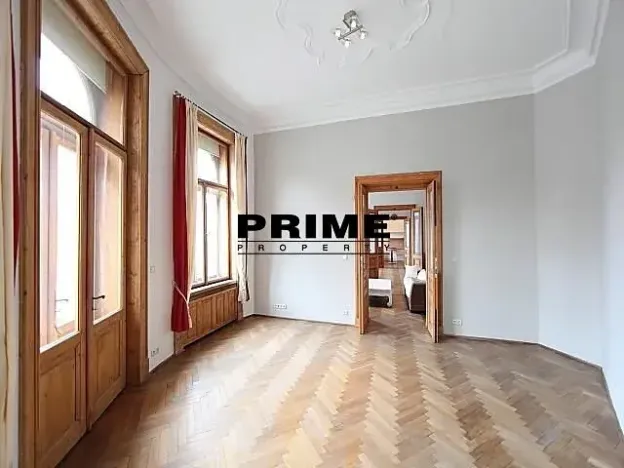 Pronájem bytu 6+kk a větší, Praha - Vinohrady, Ibsenova, 253 m2