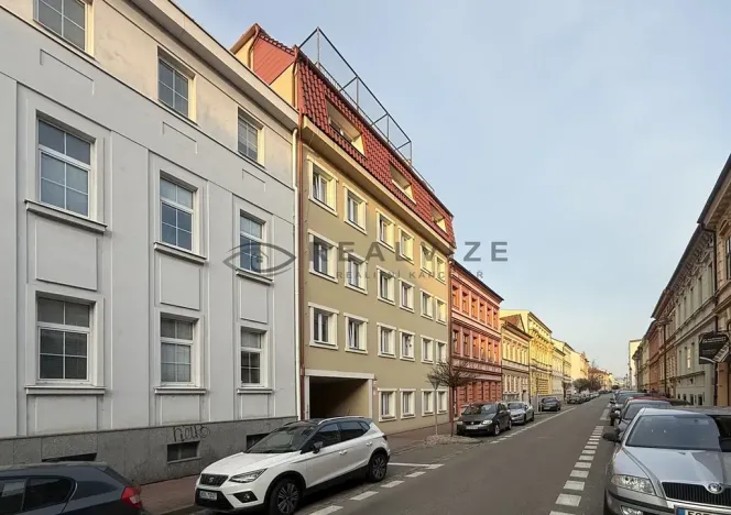 Prodej bytu 2+kk, České Budějovice, Skuherského, 43 m2