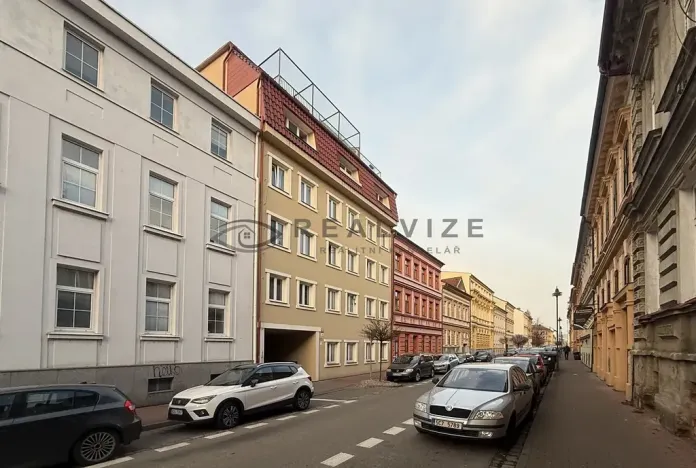Prodej bytu 2+kk, České Budějovice, Skuherského, 43 m2