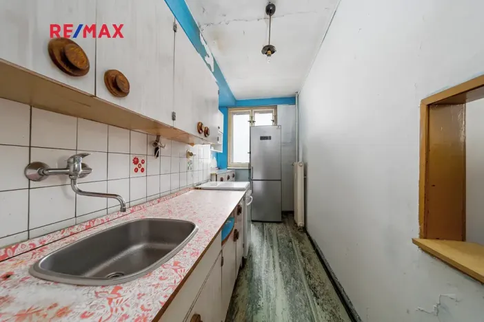 Prodej bytu 3+1, Praha - Strašnice, Limuzská, 68 m2