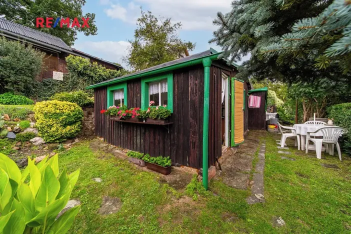 Prodej chaty, Praha - Lipence, Kazín, 20 m2