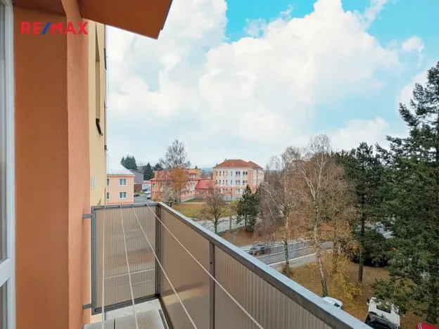 Pronájem bytu 2+1, Žďár nad Sázavou, Brodská, 55 m2