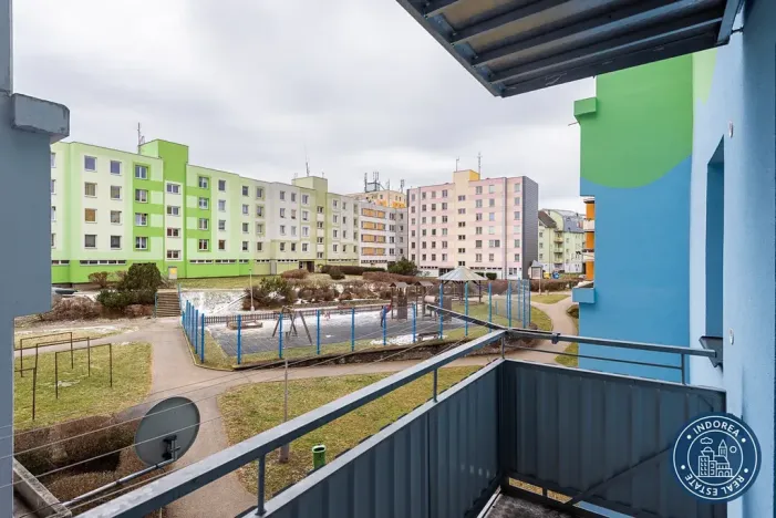 Pronájem bytu 3+kk, Jindřichův Hradec, Kosmonautů, 73 m2