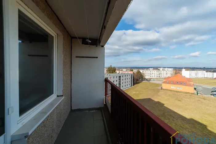 Prodej bytu 2+1, Vysoké Mýto, V Peklovcích, 59 m2