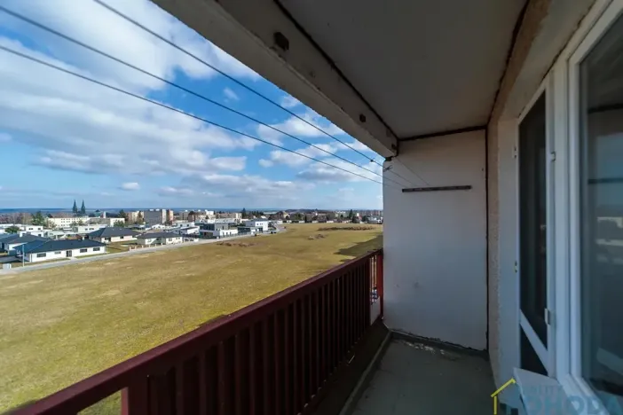 Prodej bytu 2+1, Vysoké Mýto, V Peklovcích, 59 m2