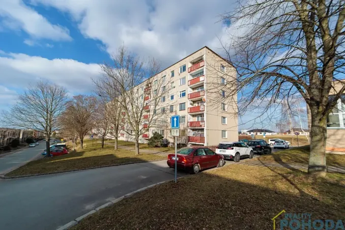 Prodej bytu 2+1, Vysoké Mýto, V Peklovcích, 59 m2