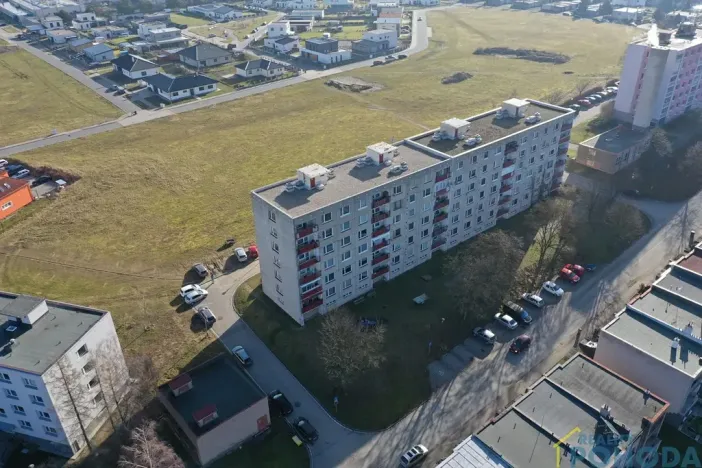 Prodej bytu 2+1, Vysoké Mýto, V Peklovcích, 59 m2