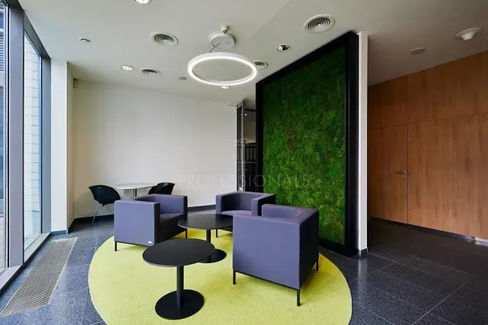 Pronájem kanceláře, Praha - Jinonice, Radlická, 166 m2