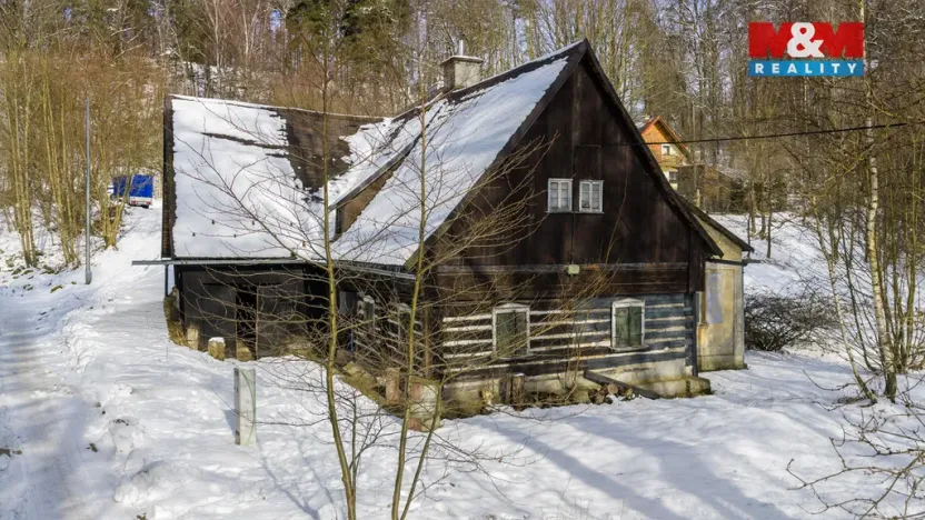 Prodej pozemku pro bydlení, Křižany, 1448 m2