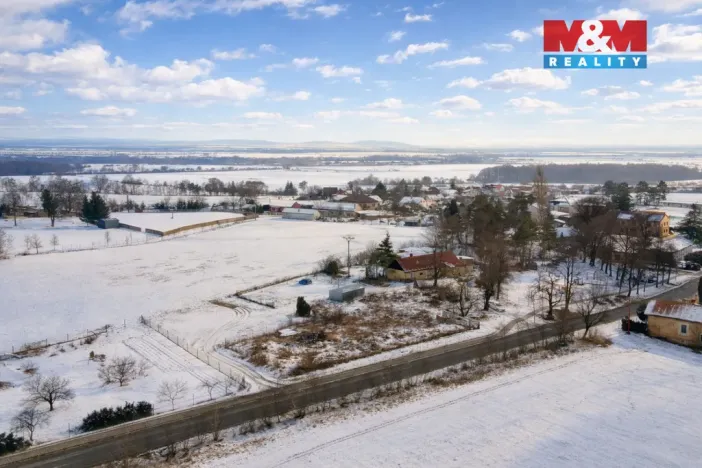 Prodej pozemku pro bydlení, Žáky - Štrampouch, 1340 m2