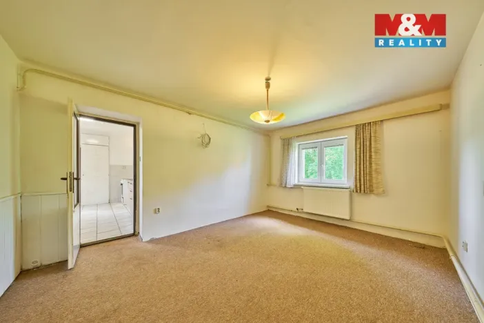 Prodej rodinného domu, Radvanice, 185 m2