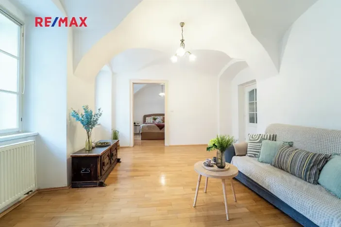 Prodej bytu 3+1, Praha - Malá Strana, Nebovidská, 57 m2