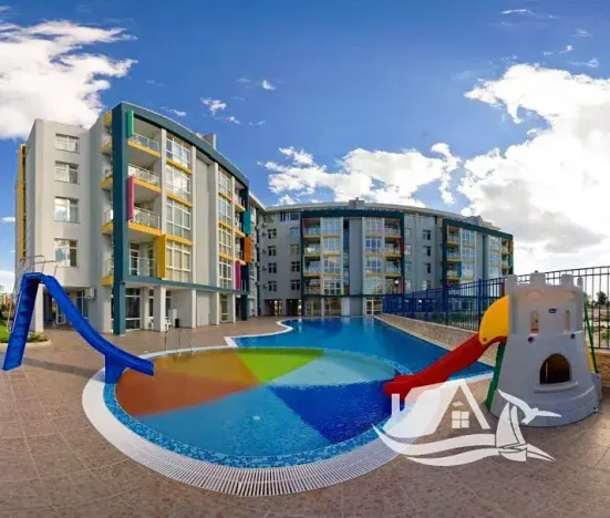 Prodej bytu 3+kk, Nesebar, Bulharsko, 75 m2