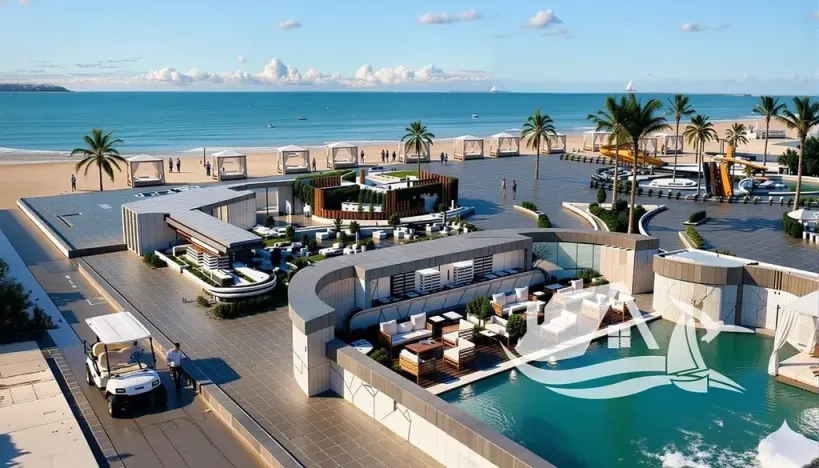 Prodej bytu 2+kk, Hurghada, Egypt, 51 m2