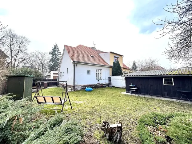 Prodej rodinného domu, Brandýs nad Labem-Stará Boleslav, Štefánikova, 94 m2
