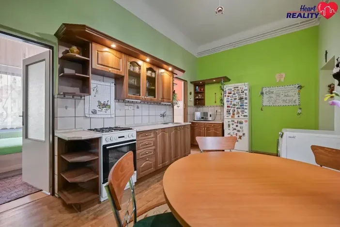 Prodej bytu 4+1, Opava, Englišova, 123 m2