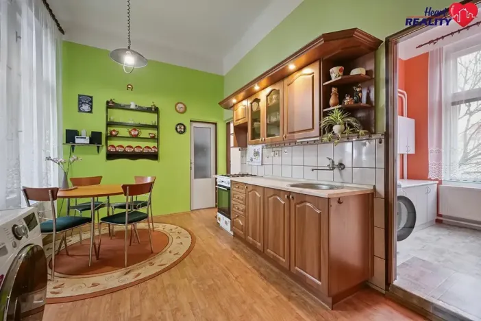 Prodej bytu 4+1, Opava, Englišova, 123 m2