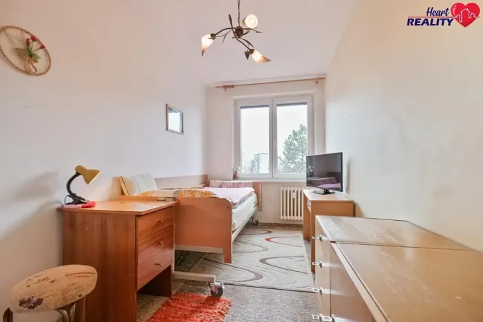 Prodej bytu 3+1, Opava, Gudrichova, 67 m2