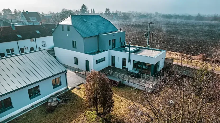 Prodej rodinného domu, Rudná, Dvořákova, 302 m2