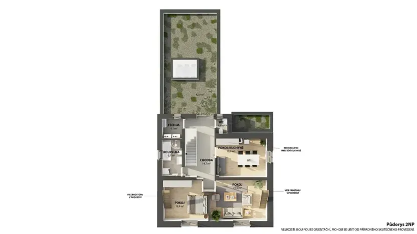 Prodej rodinného domu, Rudná, Dvořákova, 302 m2