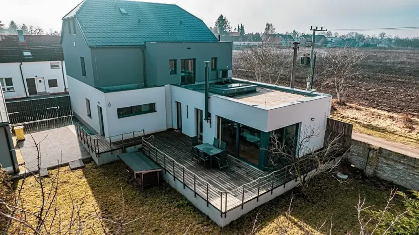 Prodej rodinného domu, Rudná, Dvořákova, 302 m2